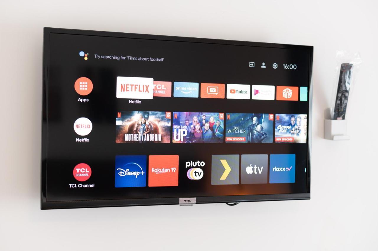 The Glenroy - Tv In Every Bedroom! Свонсі Екстер'єр фото